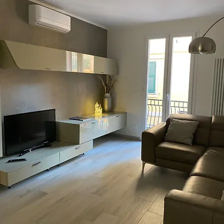 Апартаменты Vacanze A Рапалло