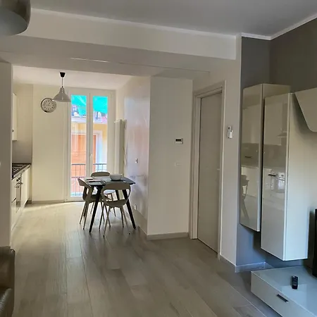 Vacanze A Апартаменты Рапалло
