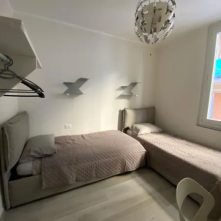 Vacanze A Apartamento Rapallo