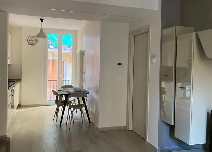 Vacanze A Lejlighed Rapallo