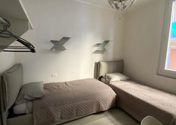 Vacanze A Lejlighed Rapallo