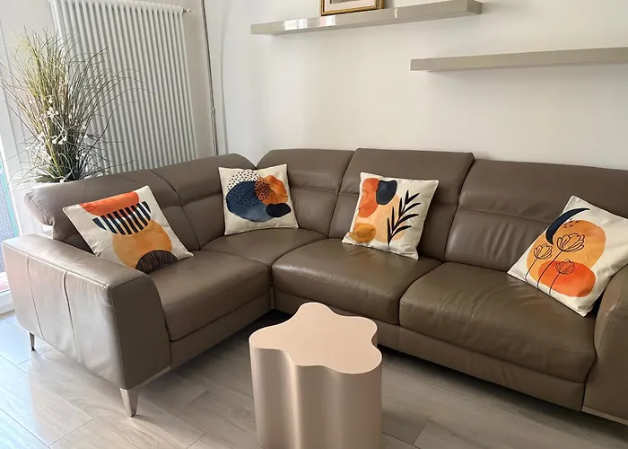 Vacanze A Lejlighed *