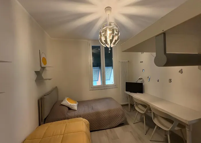 Vacanze A Апартаменты