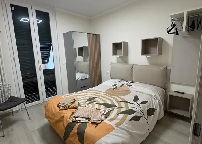 Vacanze A Апартаменты Рапалло